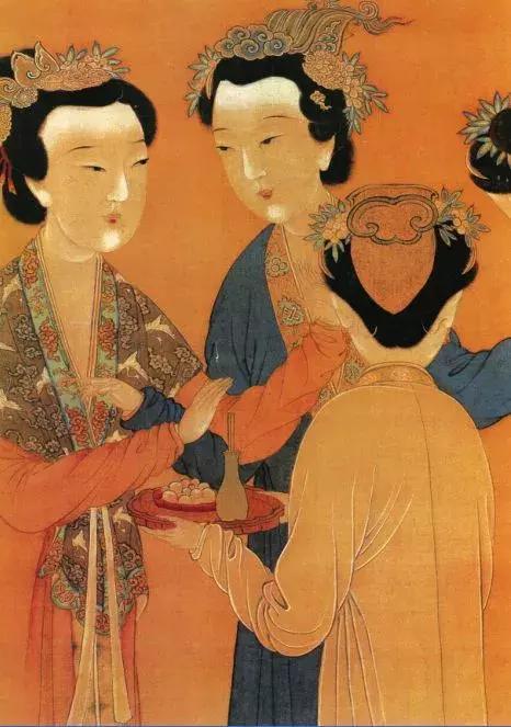 古代妆容化妆技巧,古代妆容现代妆容混搭