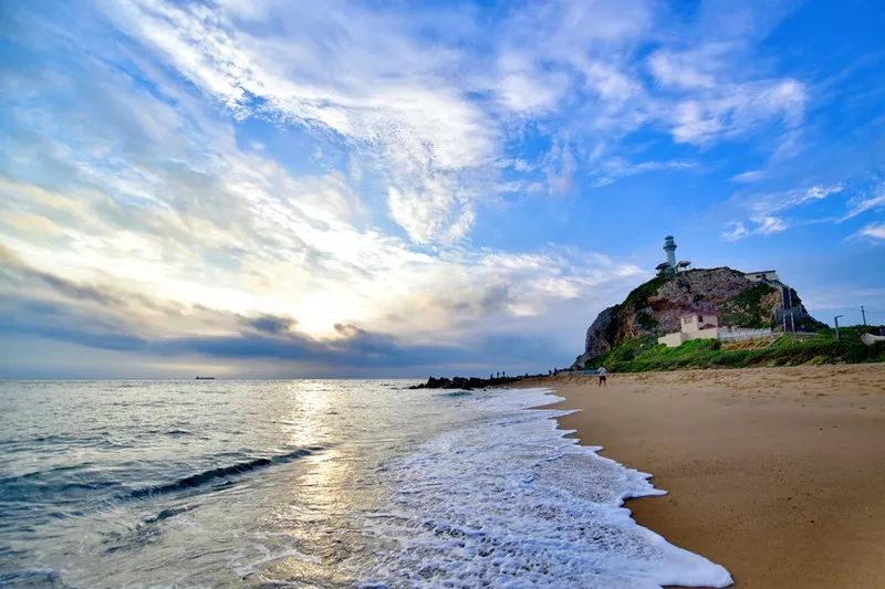 海南东方鱼鳞洲的海，生命里的一场美丽邂逅