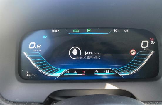 比亚迪唐燃油各种测试,比亚迪唐燃油车加速测试