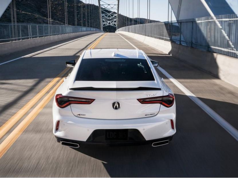 带你看全新讴歌tlx实拍,新一代讴歌tlx会来中国吗