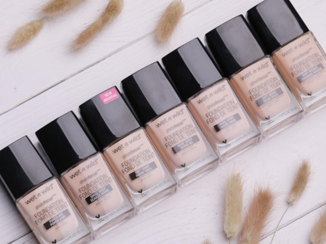 40岁干性皮肤有斑适合的平价粉底,粉底推荐混干皮平价持妆不暗沉