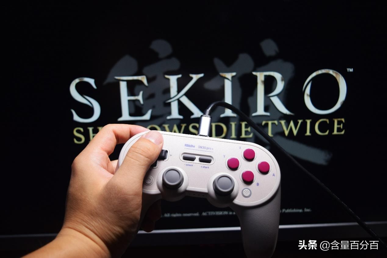 八位堂sn30手柄评测,八位堂sn30pro无线蓝牙游戏手柄