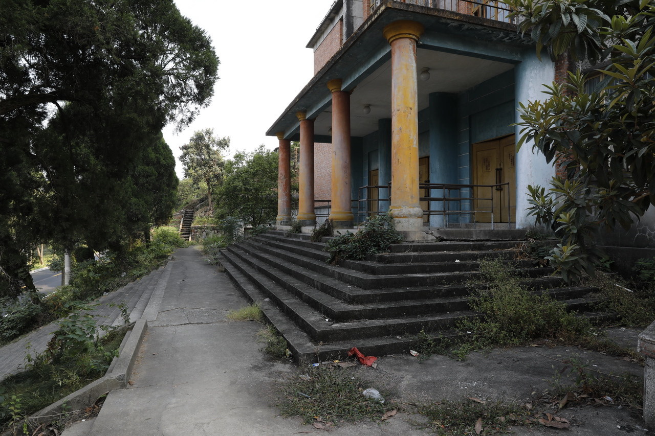 国营三八三厂简介,国营三八八厂结构