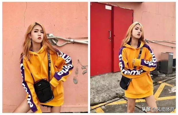 怕冷又想穿得好看,天气冷了连帽卫衣怎么穿