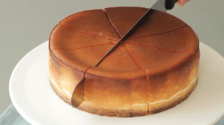 星巴克纽约芝士蛋糕浓郁,纽约风浓郁重芝士蛋糕