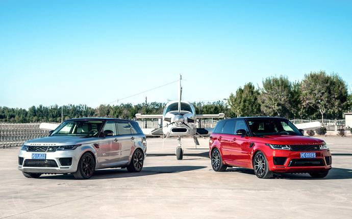 路虎揽胜运动版典范版2024款试驾,路虎揽胜运动2024款典范版试驾