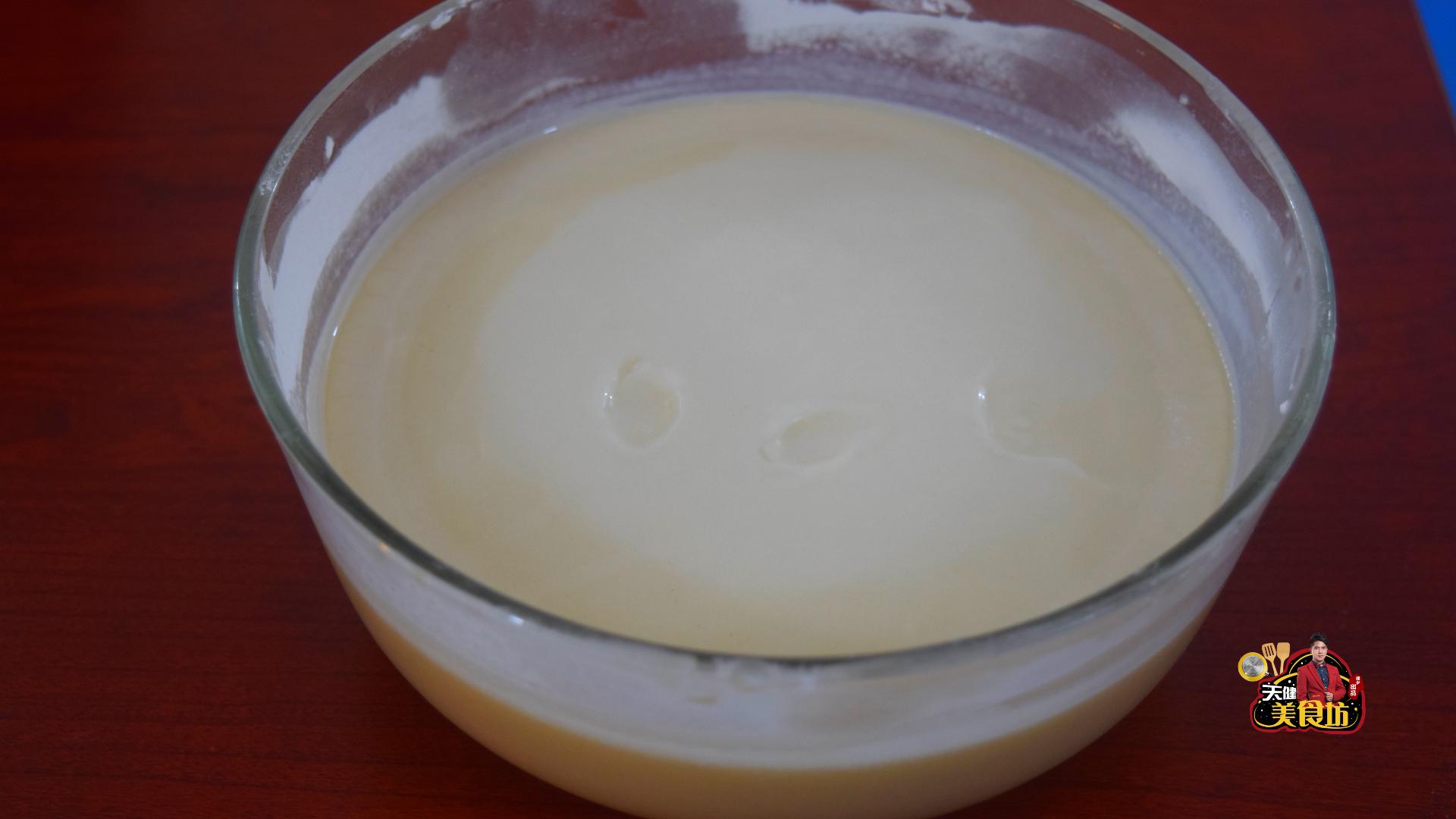 黄豆粉糍粑怎么做好吃,糍粑黄豆粉怎么做