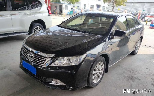 10w买二手车,14w能买几年的凯美瑞