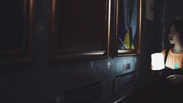 夜幕降临沉浸式密室逃脱体验剧场,超刺激的密室逃脱等你来体验