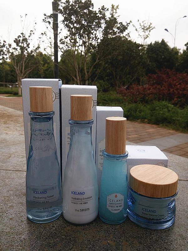 不到30元的水乳,低至10元水乳