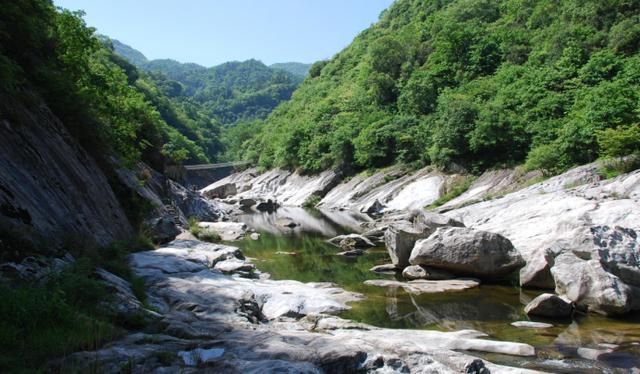 安徽十大自驾游精品线路,安徽大别山自驾游路线推荐