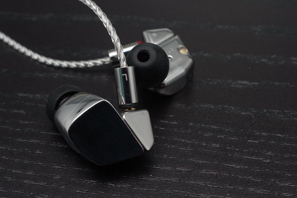 全铍振膜呈现通透自然音色,FinalA8000旗舰入耳耳机|硬核测评