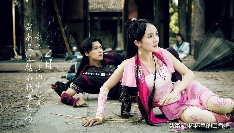 最新仙侠古装剧推荐已上映的,古装仙侠大剧排行榜陈情令