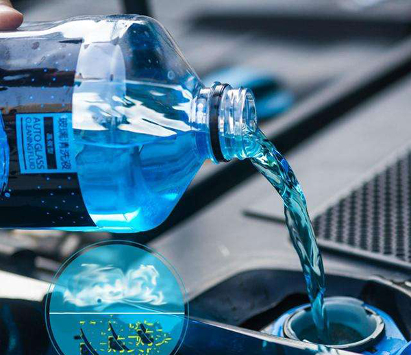 吉利汽车玻璃水的正确使用方法,汽车玻璃水如何正确使用视频