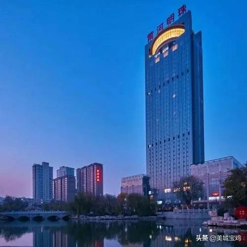 最新陕西十大高楼排名,陕西的十大高楼排名