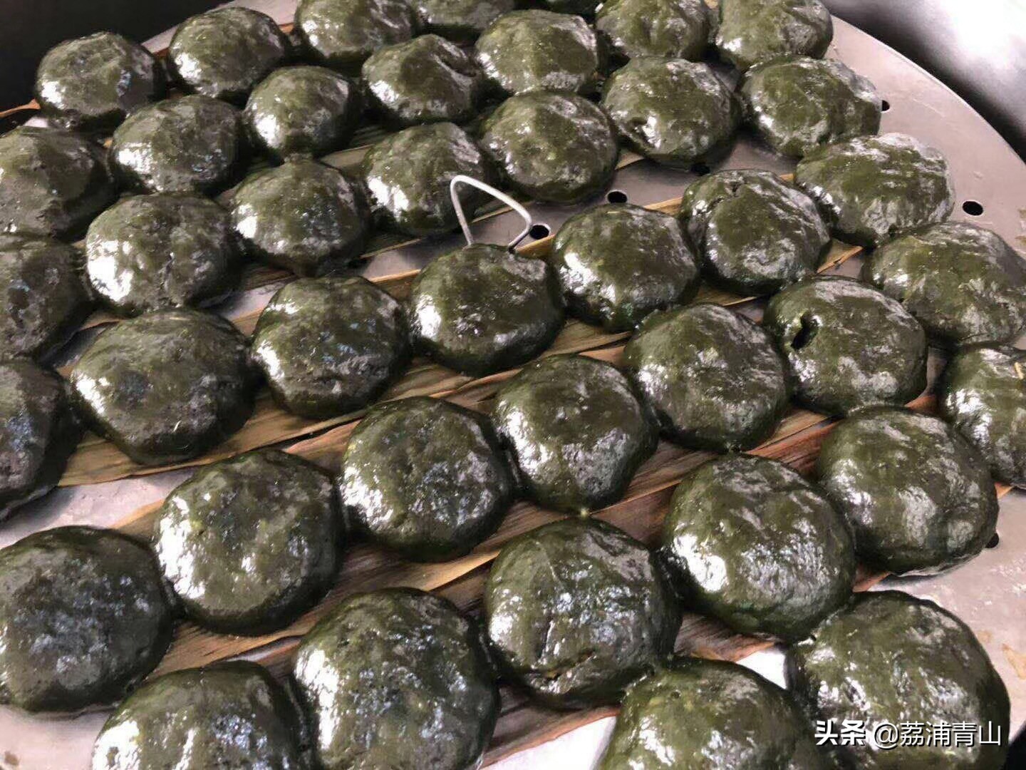 为什么艾叶糍粑要放食用碱,艾草糍粑用食用碱还是小苏打好