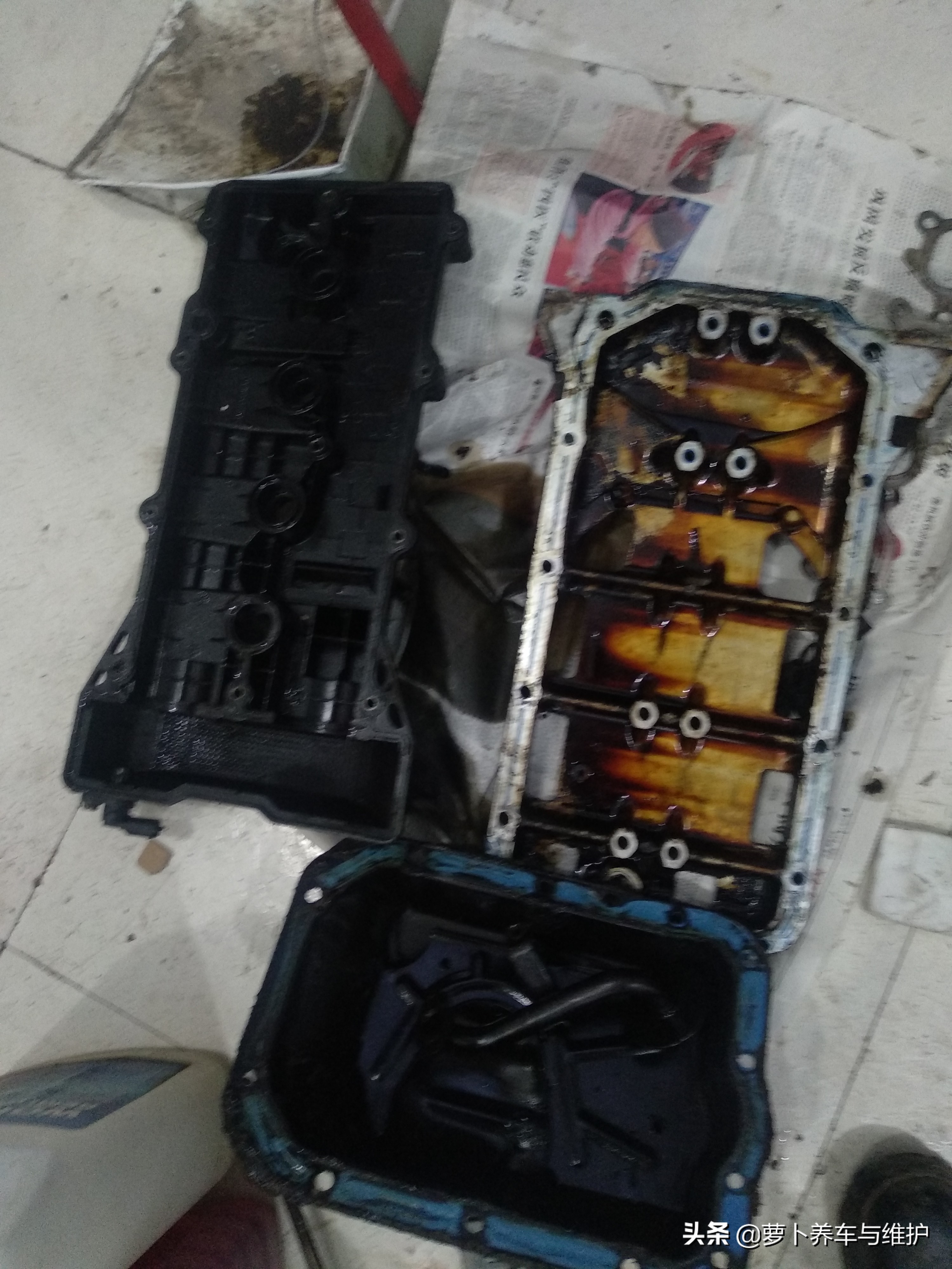 比亚迪f6冒蓝烟,比亚迪f6尾气冒黑烟怎么办