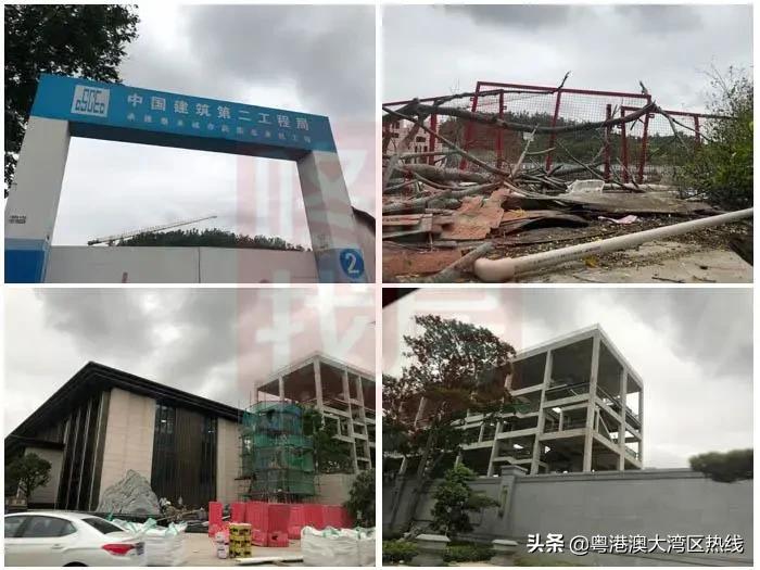 高端商住区旧改,网红片区新楼盘