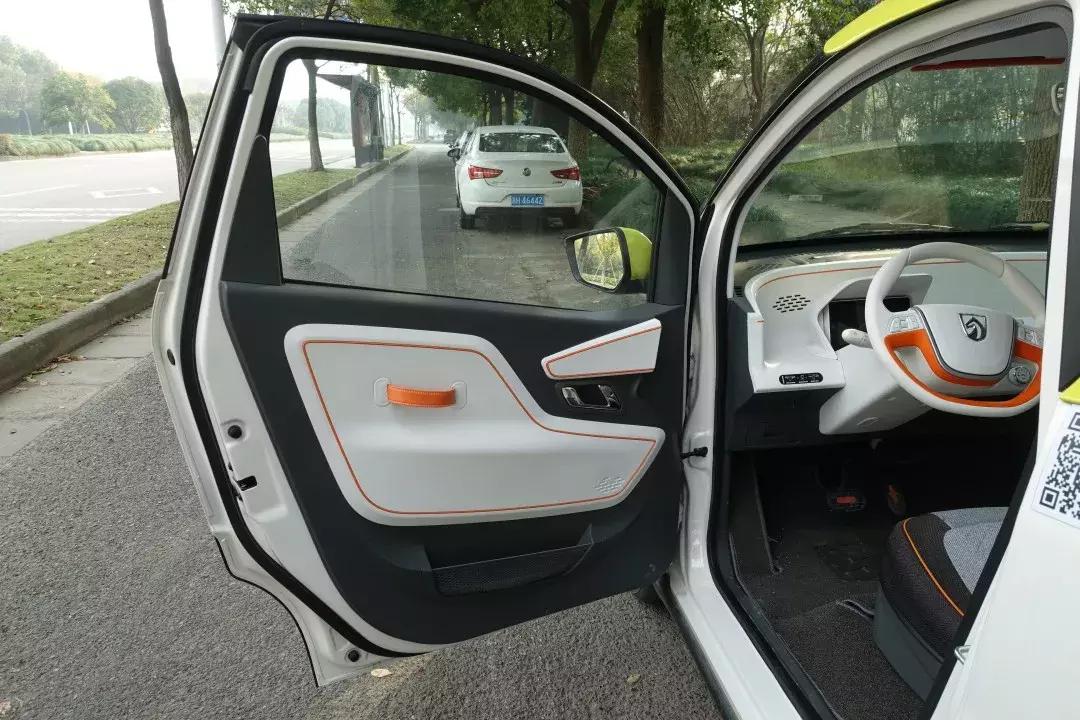 宝骏e100电动车试驾,贵阳宝骏e100试驾