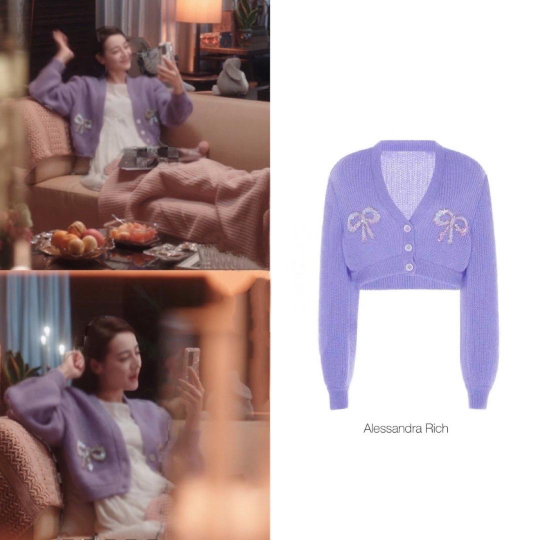 热巴穿过的高定品牌,盘点热巴的高定服装