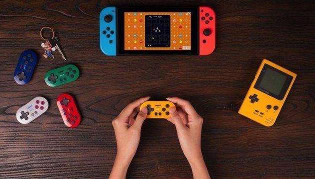 switch只买手柄,switch低价入坑