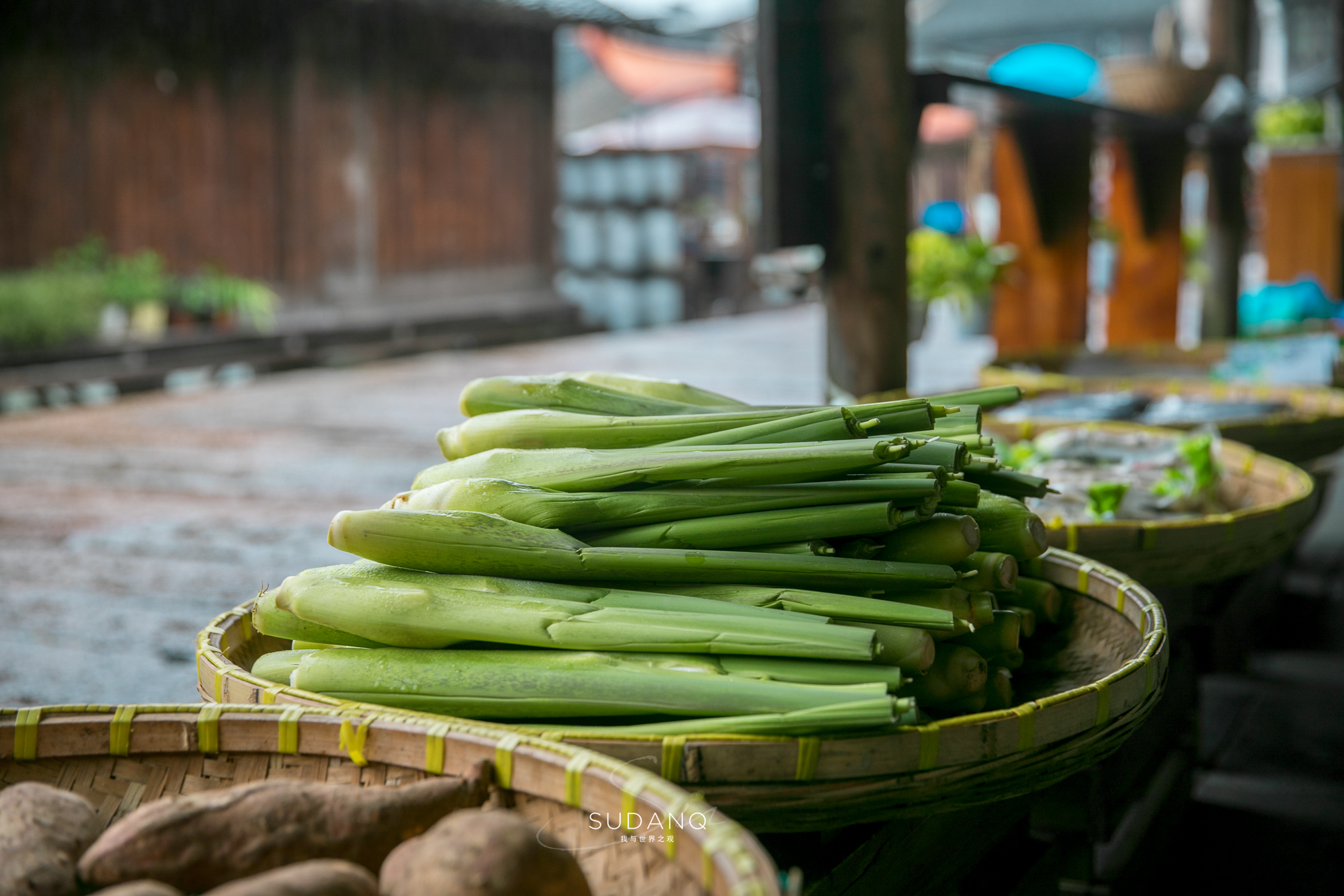 乌镇似水年华酒吧奶茶,乌镇似水年华下午茶