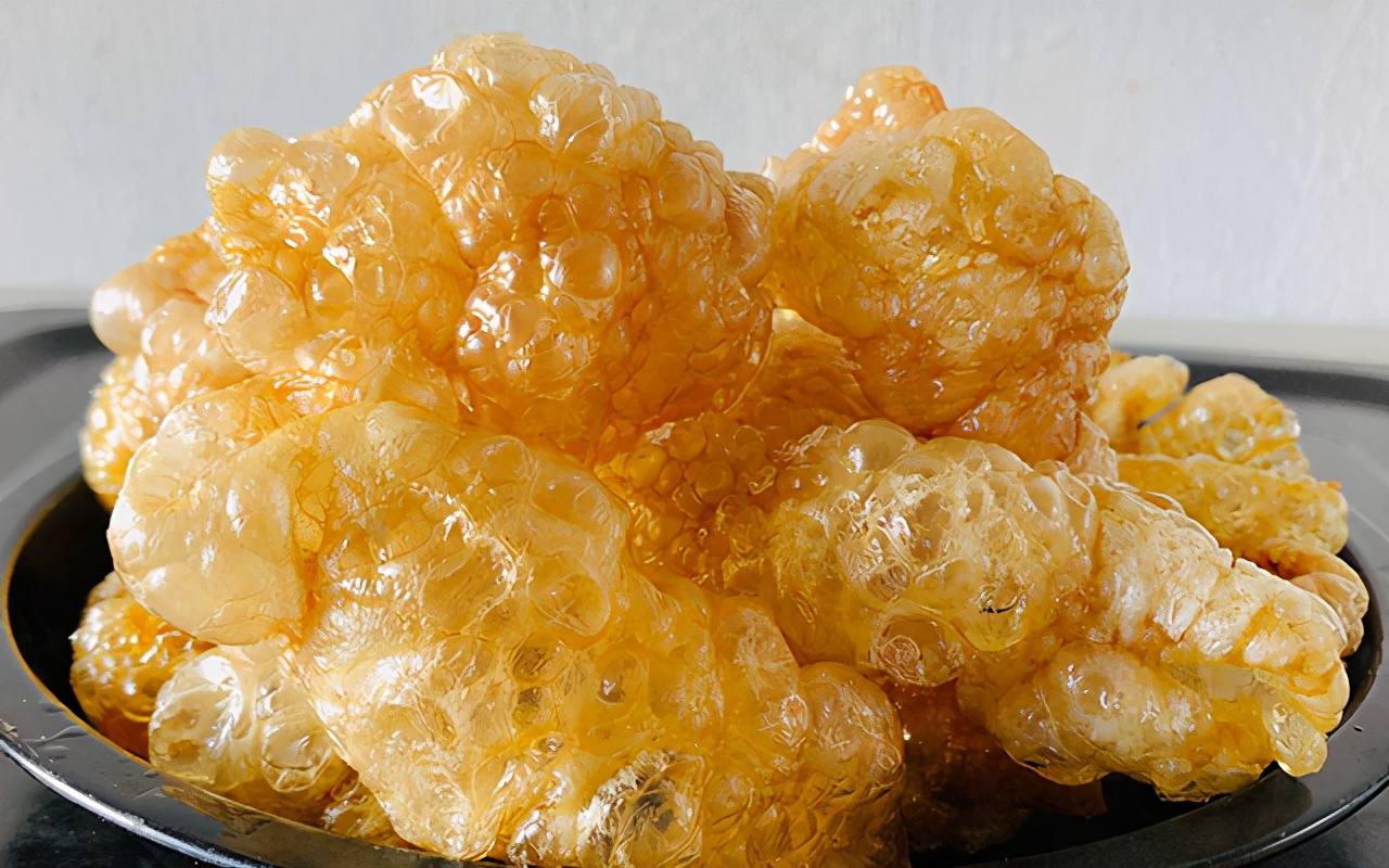 剔除瘦肉的猪皮怎么吃,剔下来的猪皮怎么烧不卷