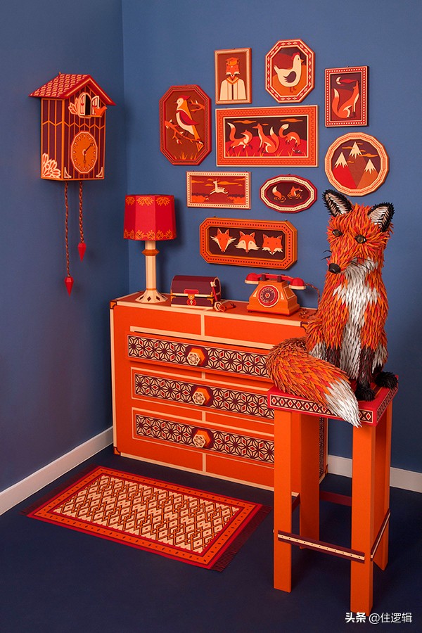 爱马仕橱窗工艺品摆件,爱马仕橱窗主题有哪些