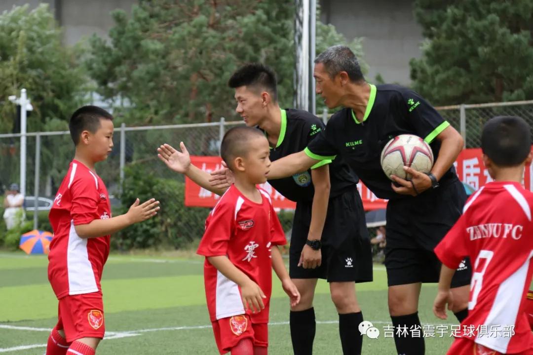 春城杯市业余足球联赛开幕,2021年长春市足球业余联赛春城杯