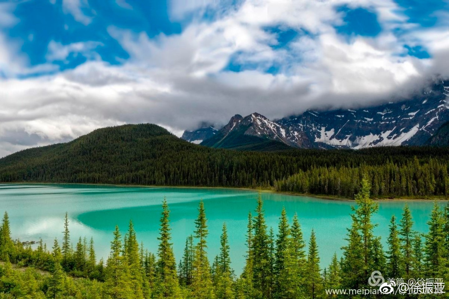班芙国家公园,班芙国家公园照片