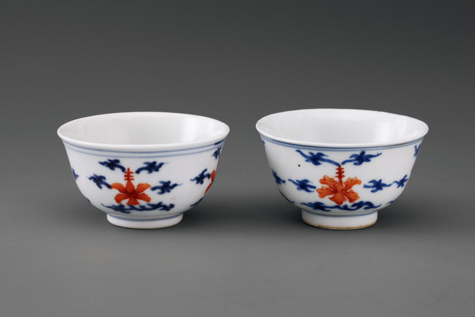 试泉品茗｜静雅华美的茶杯（五）