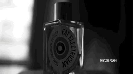 反叛先锋,潮流味道,这瓶最小众时髦的香水,我先买为敬