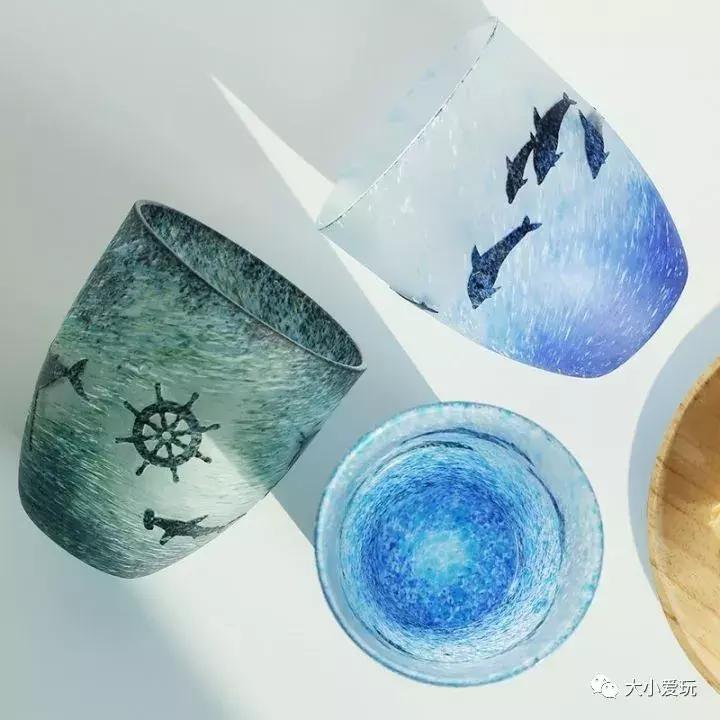 这是我见过最有设计感的水杯,24款世界上最具创意的杯子