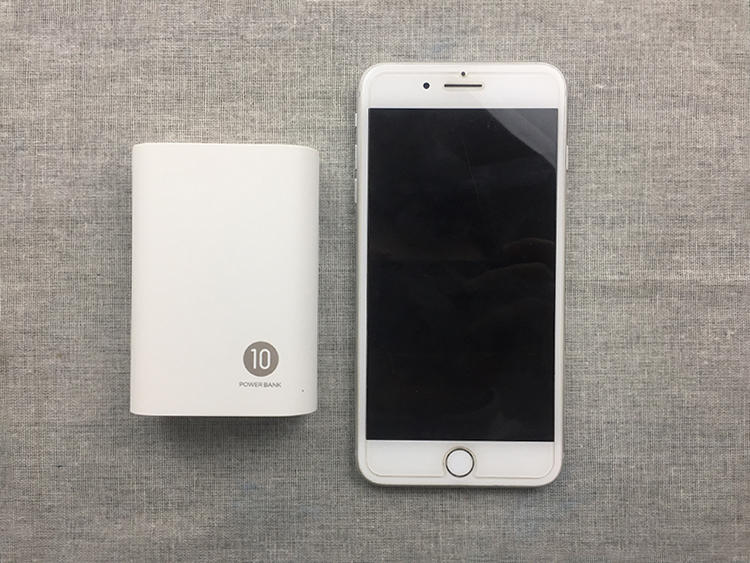 图拉斯无线充电宝充电效率,图拉斯无线充电宝看容量