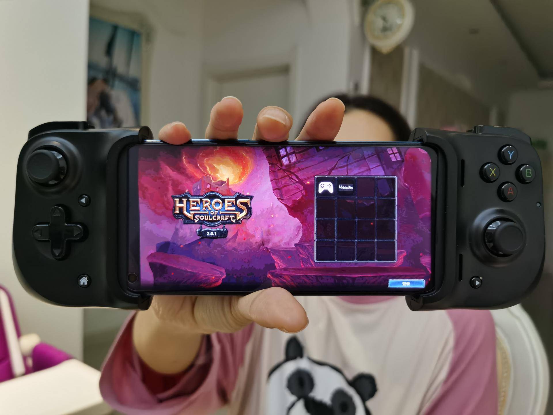 雷蛇骑仕手柄ios评测,雷蛇游戏手柄骑仕v2