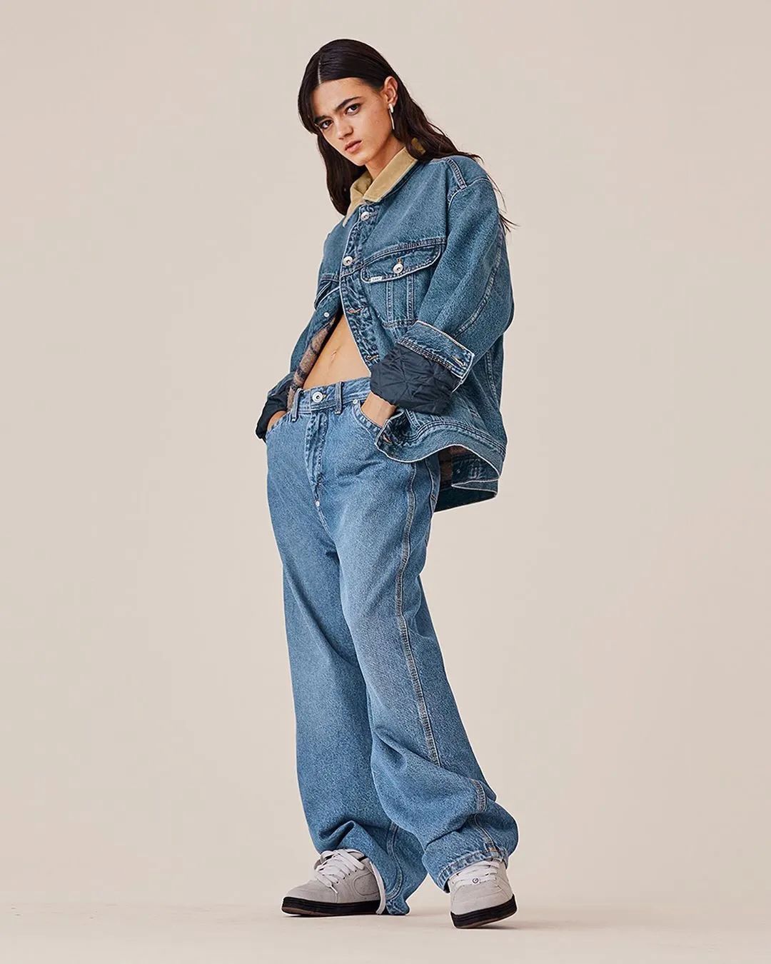 一条精致又漂亮的牛仔裤,一条好的牛仔裤