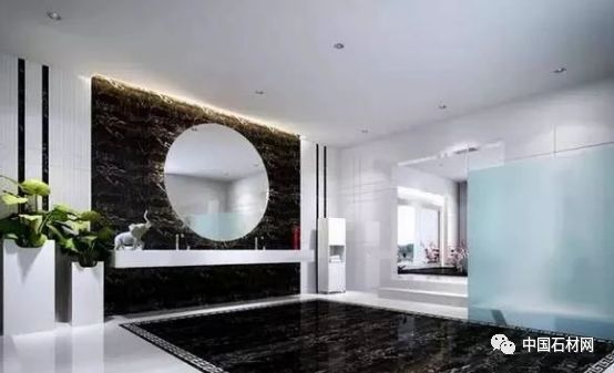 石材翻新黑色详细过程及方法,黑色石材表面磨损怎么处理