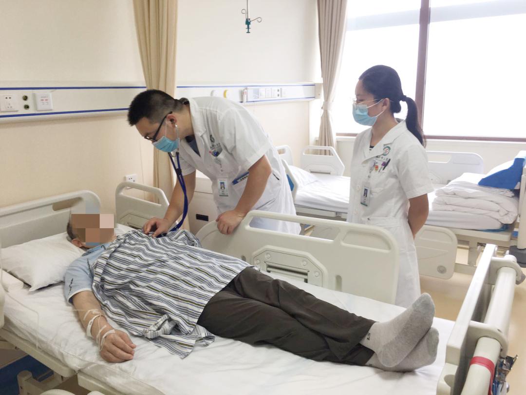 「市立医者」立志学医解除患者病痛——神经内科主治医师燕柯