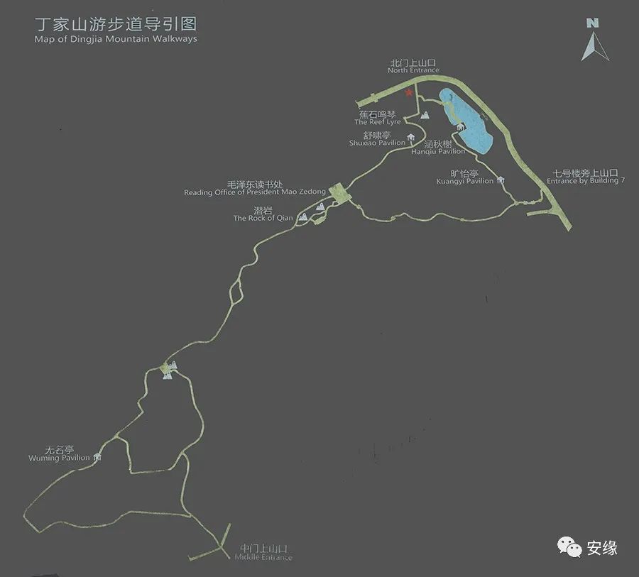 深扒：西湖中的西湖；多国元首下榻的540亩国宾馆的神秘面纱