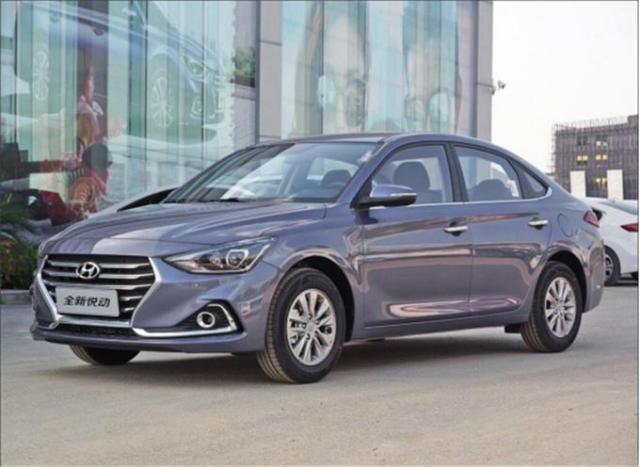 北京现代悦动是b级车吗,北京现代主力轿车