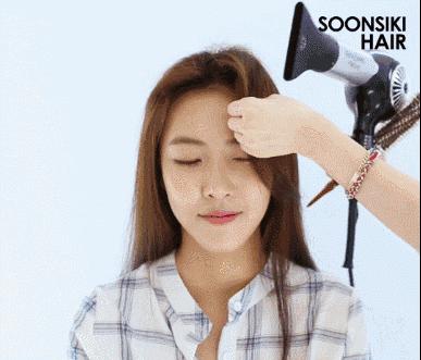 出门头发变卷了怎么办,出门之后头发炸了怎么办