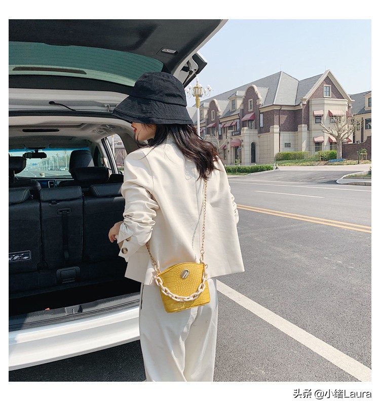 ToryBurch鳄鱼纹包包,鳄鱼纹气质洋气包包