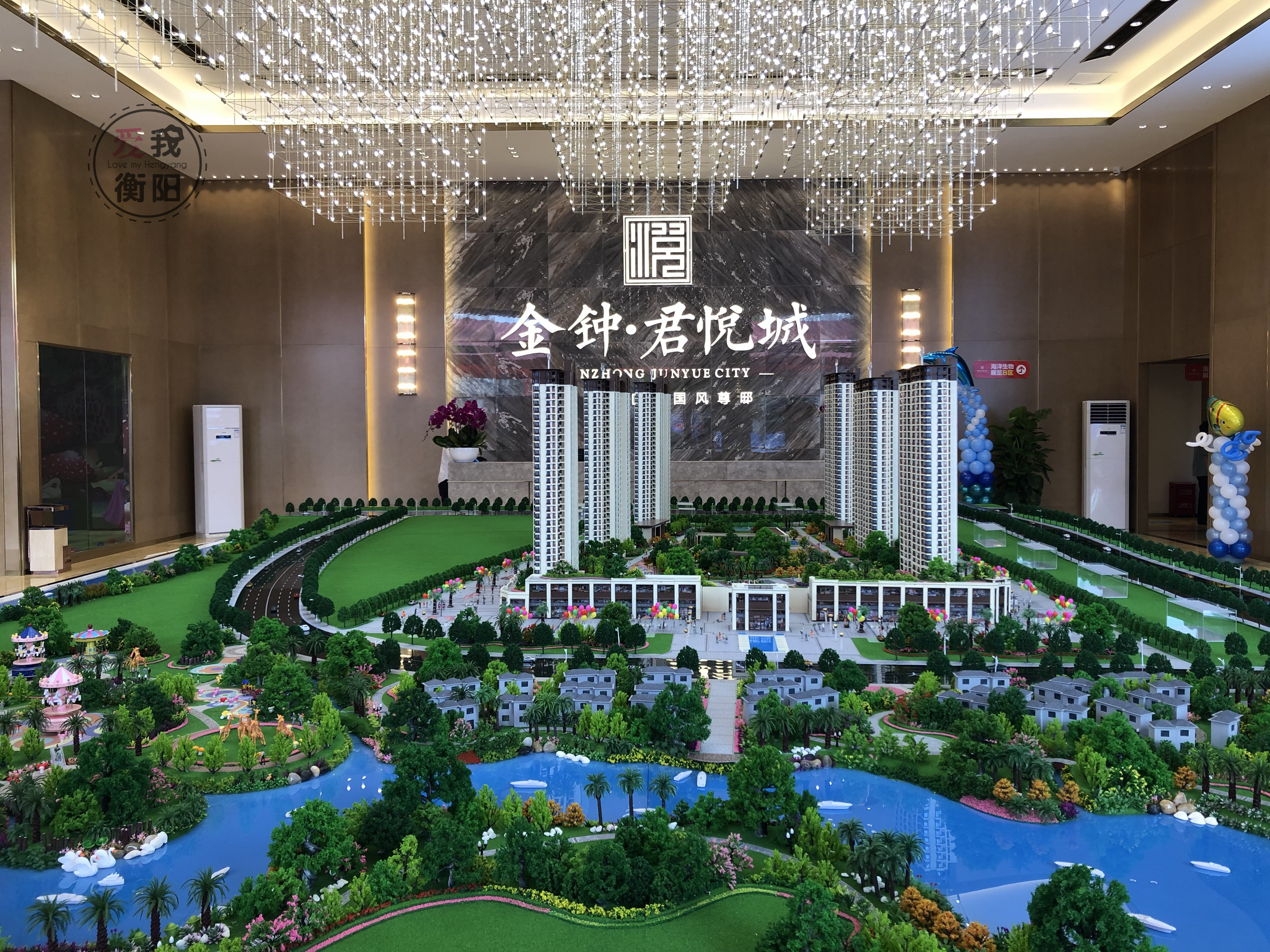 君悦城沙盘,苍南君悦城沙盘