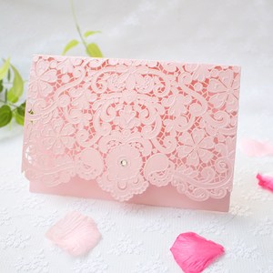 婚礼实用篇,婚礼请柬该怎么发?