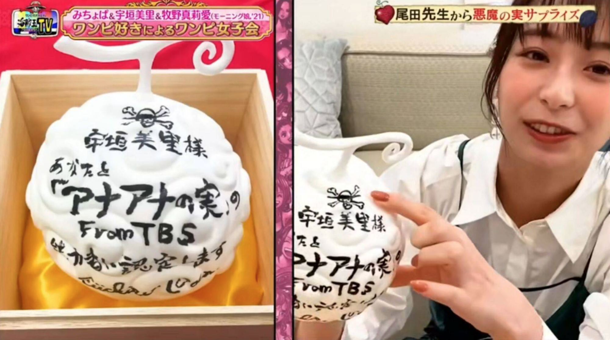 海贼王海军三大将的恶魔果实,海贼王里已经觉醒的三颗果实