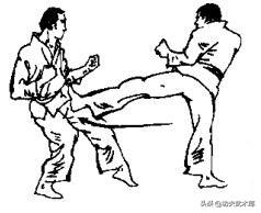 空手道防身术视频教学,散打防身格斗术教学