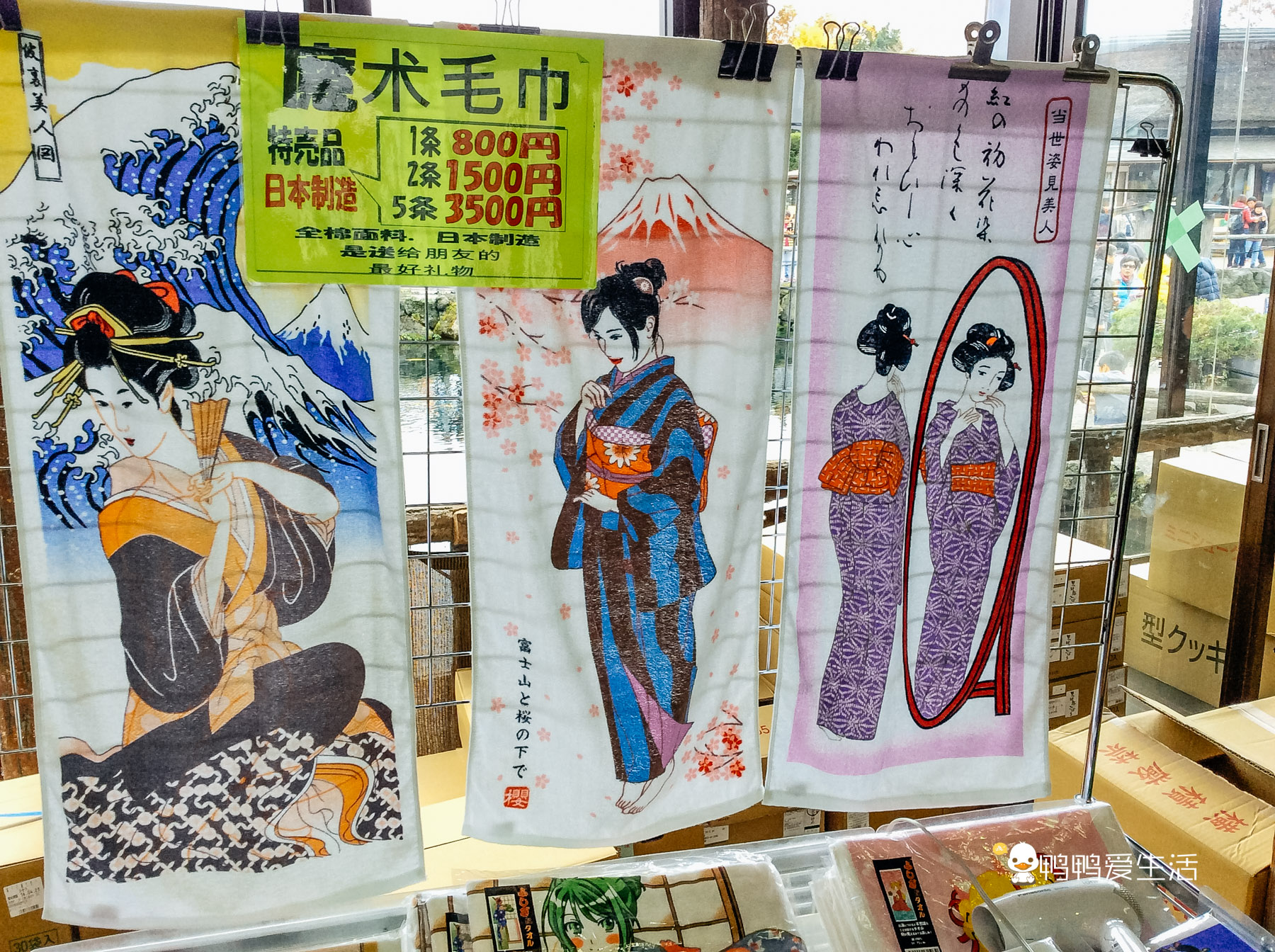 日本“小九寨”藏在富士山下，5月起繁花盛开，还能把泉水带回家