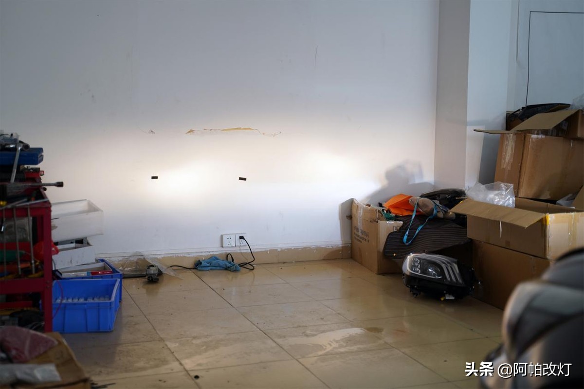 八代雅阁改装激光大灯视频教程,深圳雅阁八代灯光升级改装