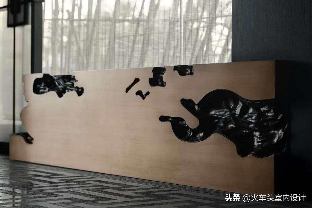 水墨丹青中式意境,水墨丹青当代书画