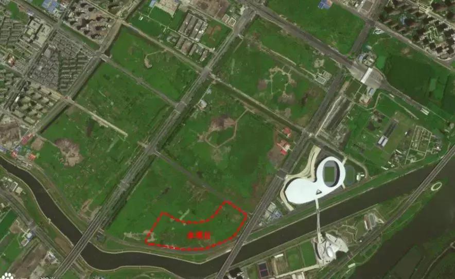 江北核心区vs紫东核心区,江北核心区vs河西南